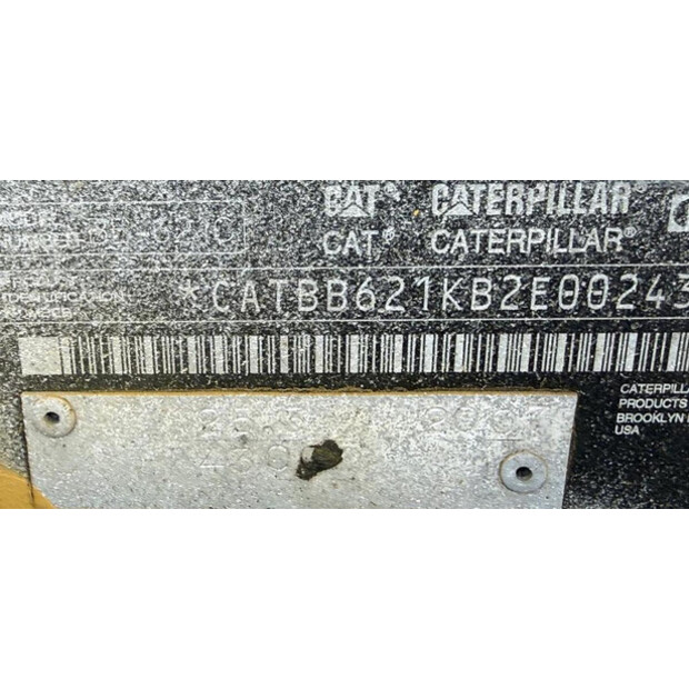 2007 Caterpillar BB 621C-46944163
