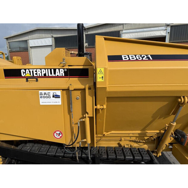 2007 Caterpillar BB 621C-46944164