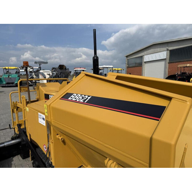 2007 Caterpillar BB 621C-46944168