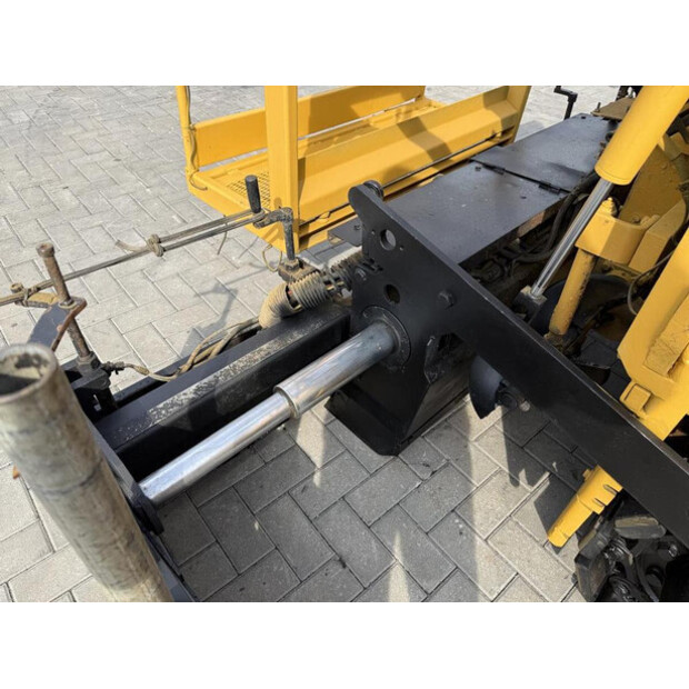 2007 Caterpillar BB 621C-46944188