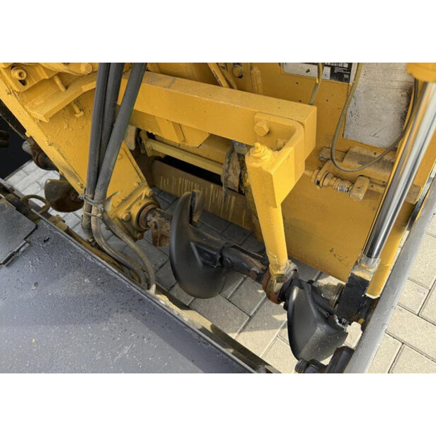 2007 Caterpillar BB 621C-46944191