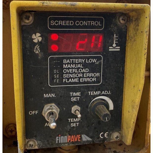 2007 Caterpillar BB 621C-46944197