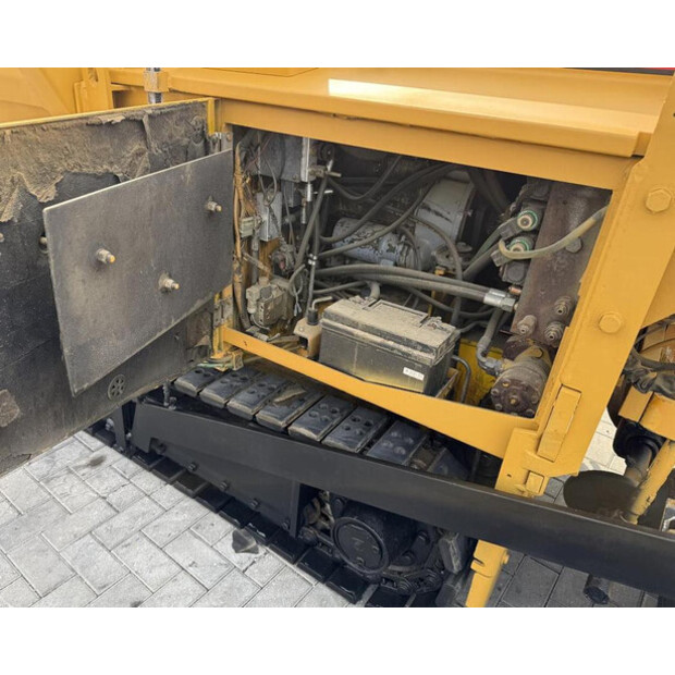 2007 Caterpillar BB 621C-46944205