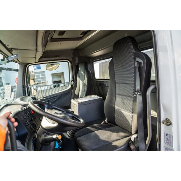 2011 Mercedes-Benz Axor 2529-46944402