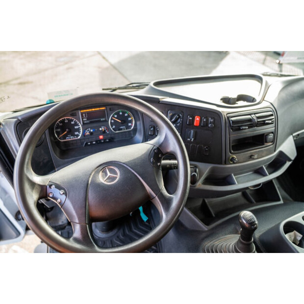 2011 Mercedes-Benz Axor 2529-46944404