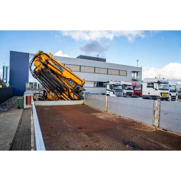 2011 Mercedes-Benz Axor 2529-46944406