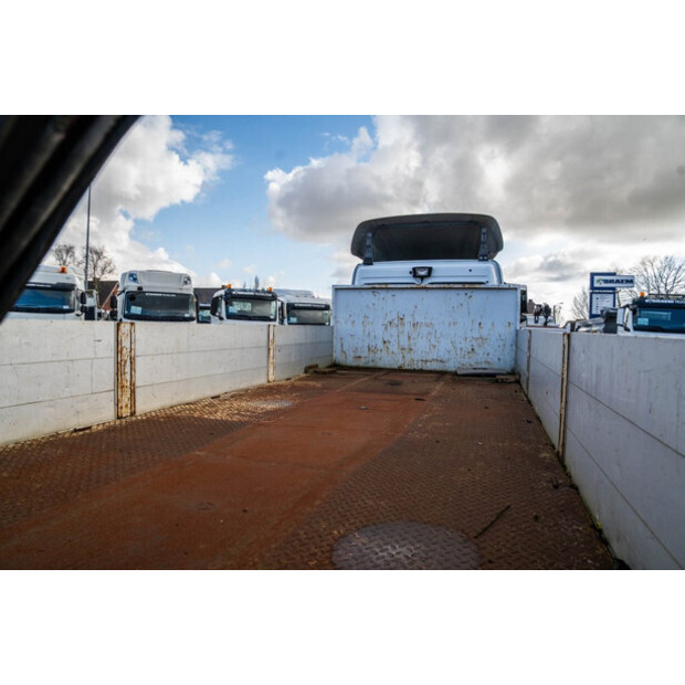 2011 Mercedes-Benz Axor 2529-46944408
