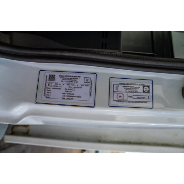 2011 Mercedes-Benz Axor 2529-46944414