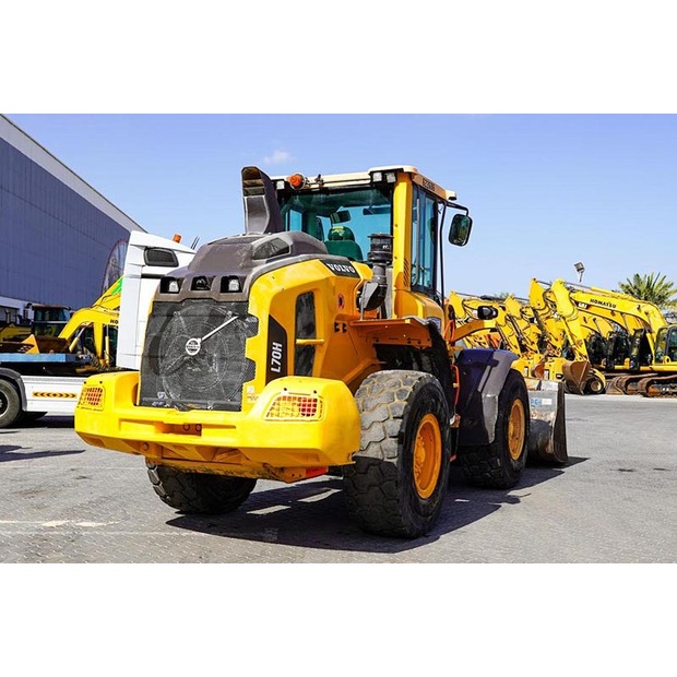 2017 Volvo L70H-46944738