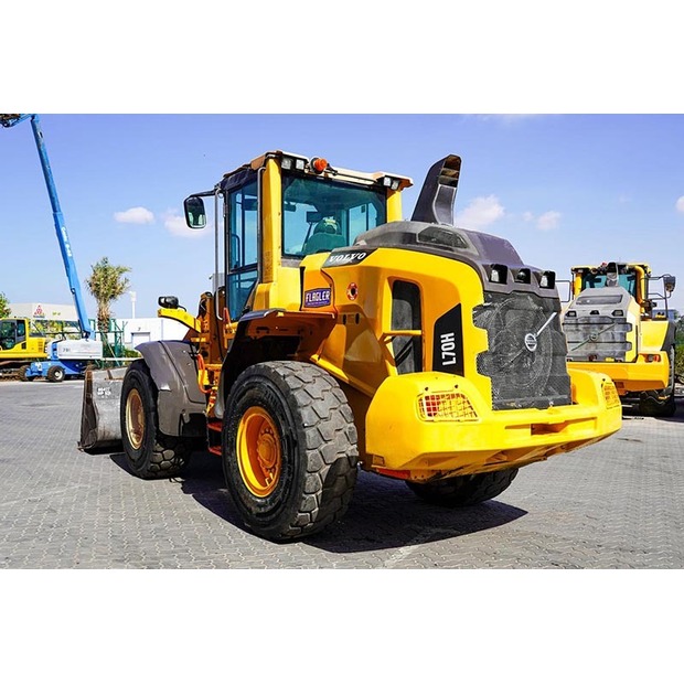 2017 Volvo L70H-46944739