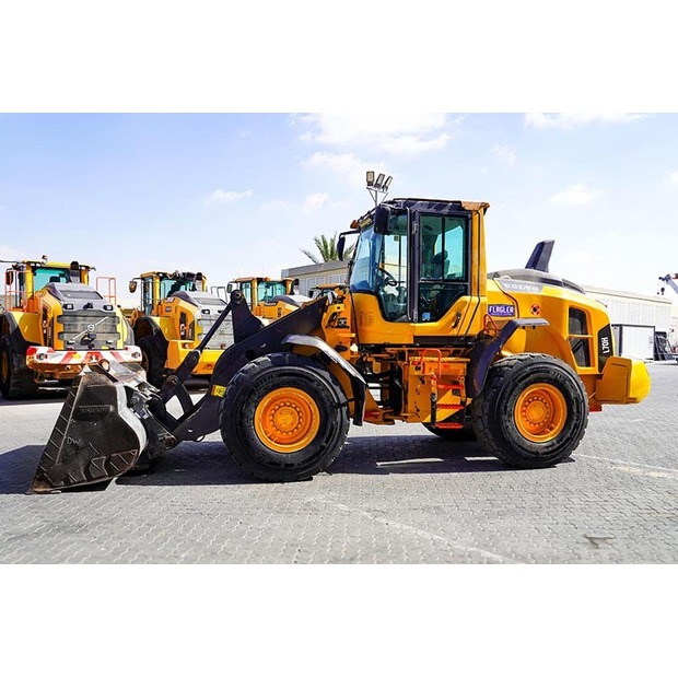 2017 Volvo L70H-46944740