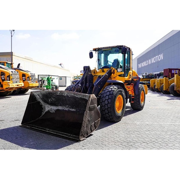 2017 Volvo L70H-46944741