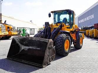 Image de CHARGEUSES SUR PNEUS 2017 Volvo L70H