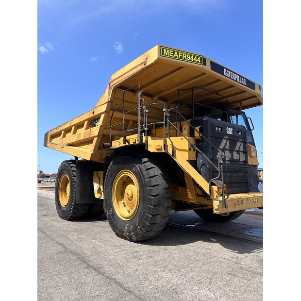 2014 Caterpillar 777G-46944742