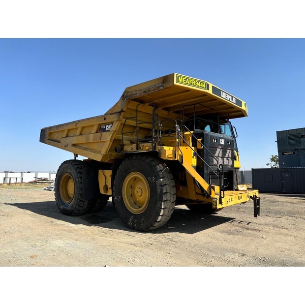 2014 Caterpillar 777G-46944746