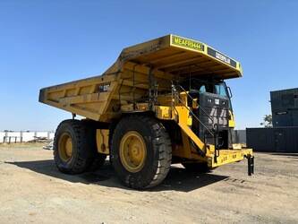 صورة ل الشاحنات ومعدات النقل 2014 كاتربيلر 777G