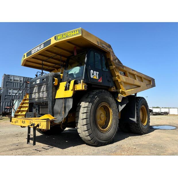 2014 Caterpillar 777G-46944747