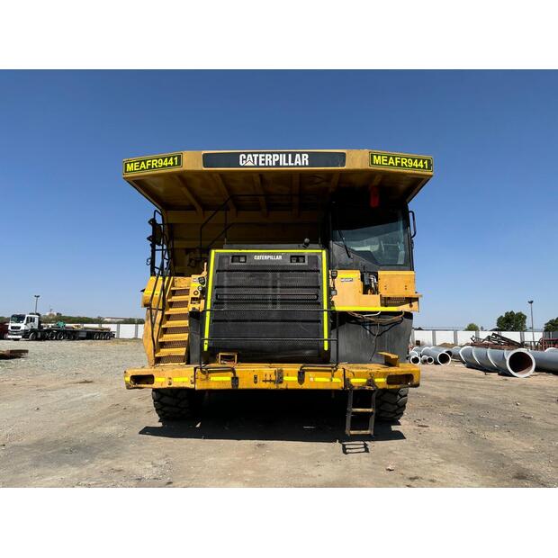 2011 Caterpillar 777F-46944764