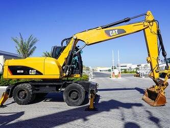 Image for CONSTRUCTION EQUIPMENT 2012 Caterpillar M318D