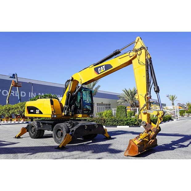 2012 كاتربيلر M318D-46944772