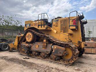 صورة ل جرارات 2012 كاتربيلر D11T