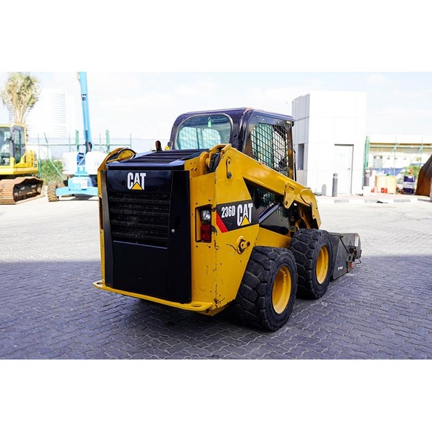 2015 Caterpillar 236D-46944781