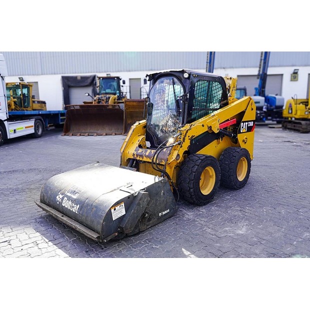 2015 Caterpillar 236D-46944783