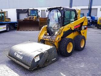 Image for CONSTRUCTION EQUIPMENT 2015 Caterpillar 236D