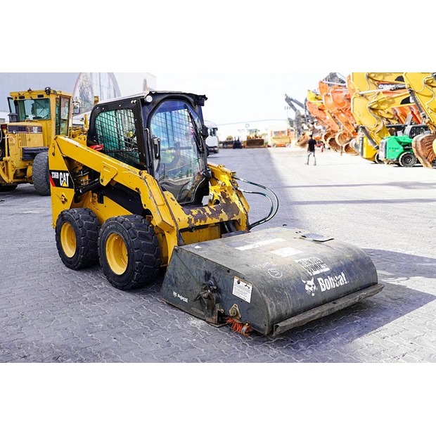 2015 Caterpillar 236D-46944784