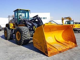 Image de CHARGEUSES SUR PNEUS 2023 XCMG XC975