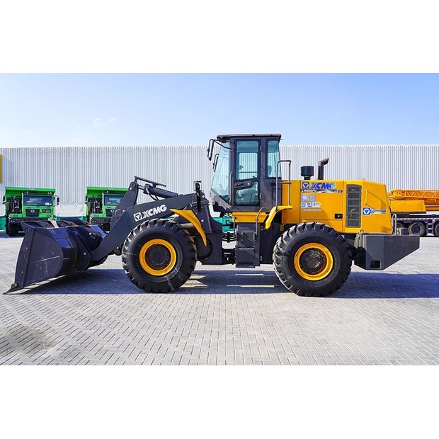 2018 XCMG LW600FV-46944803