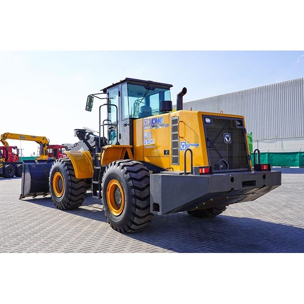 2018 XCMG LW600FV-46944804