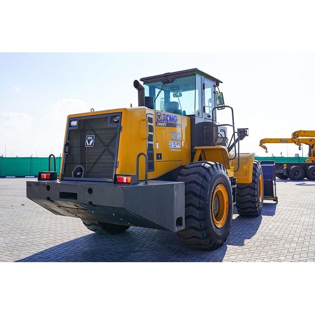 2018 XCMG LW600FV-46944805