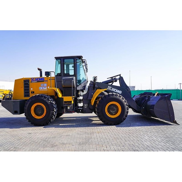 2018 XCMG LW600FV-46944806