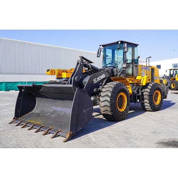 2018 XCMG LW600FV-46944808