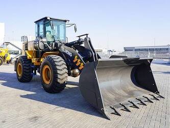 Image de CHARGEUSES SUR PNEUS 2021 XCMG LW500HV