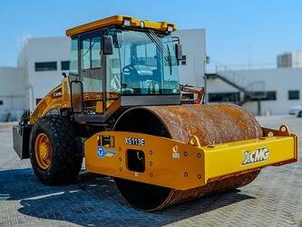 Image for COMPACTORS 2024 XCMG XS113E