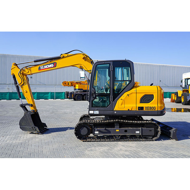 2024 XCMG XE80G-46944821