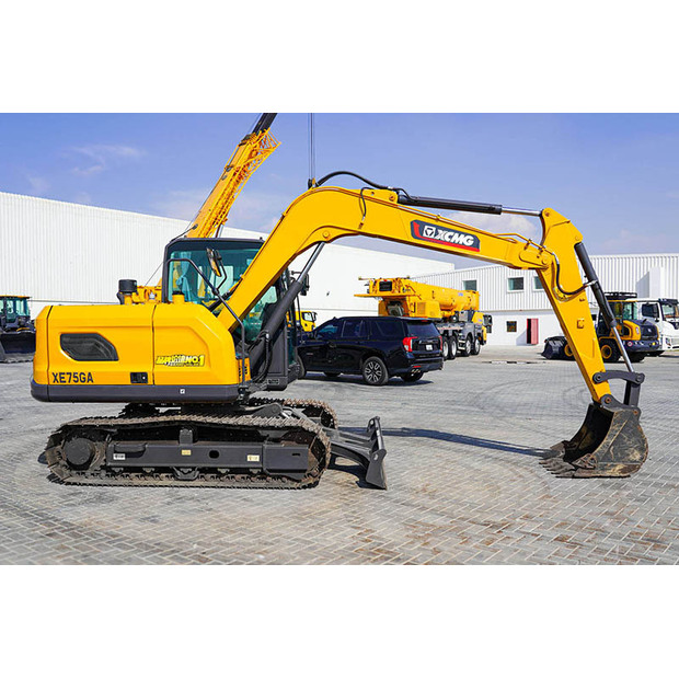 2024 اكس سي ام جي XE75GA-46944830