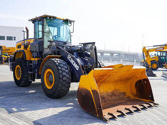 Image de CHARGEUSES SUR PNEUS 2022 XCMG XC940