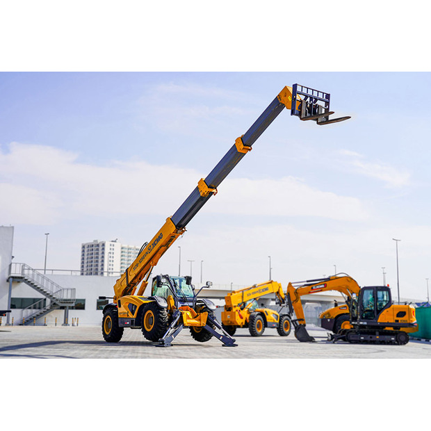 2025 XCMG XC6-1256VN-46944845