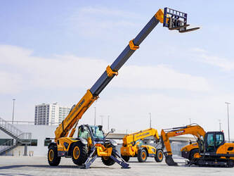 صورة ل رافعات 2025 اكس سي ام جي XC6-1256VN