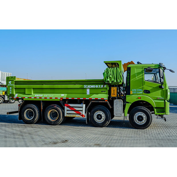 2021 اكس سي ام جي HANVAN G5-46944846