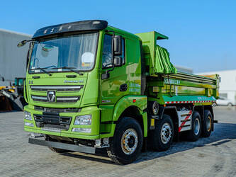 صورة ل شاحنات 2021 اكس سي ام جي HANVAN G5 للبيع في الإمارات العربيّة المتّحدة