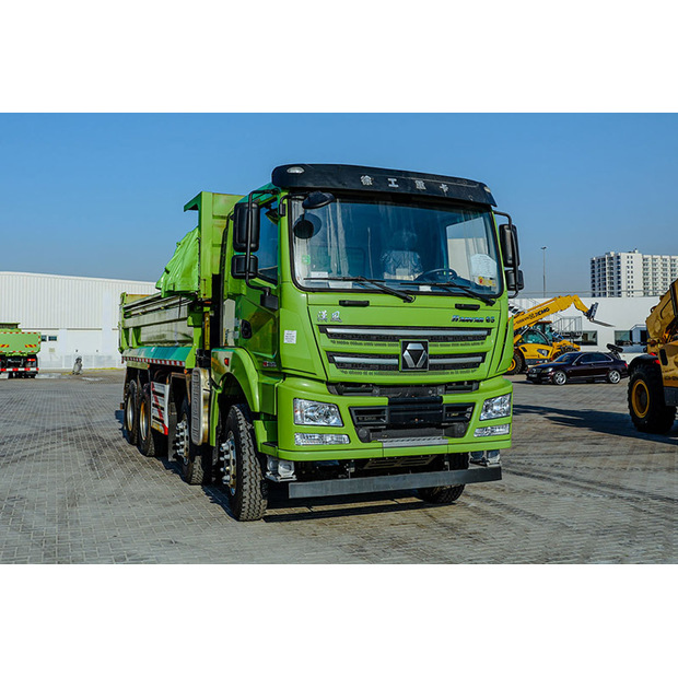 2021 اكس سي ام جي HANVAN G5-46944851