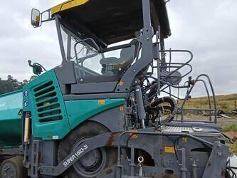 Image de PAVÉS 2014 VOGELE SUPER 1803-3i