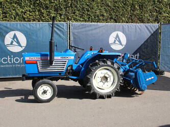 Image for TRACTORS Iseki TU1700