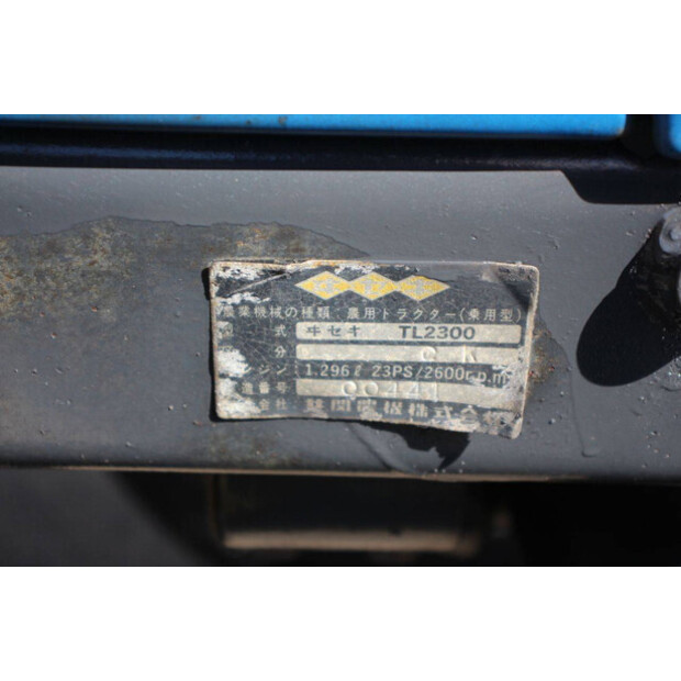 Iseki TL2300-46945303