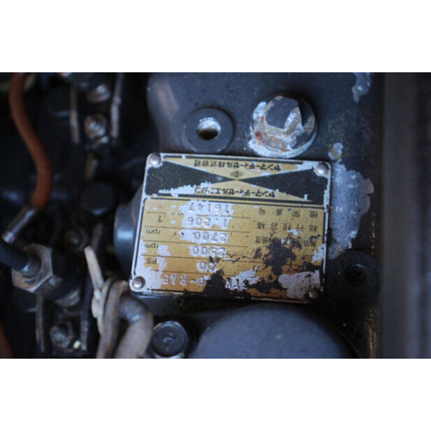 YANMAR F-200D-46945331