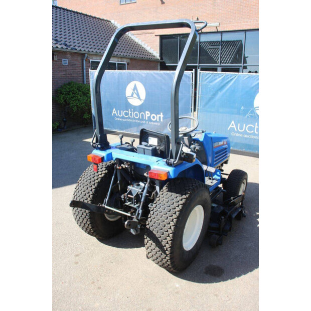 Iseki 325 HST-46945420